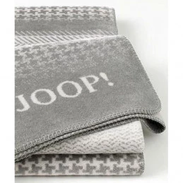 Плед JOOP! PW PATTERN Graphit-Rauch