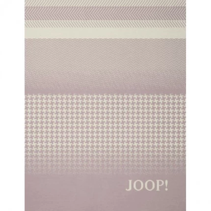 Плед JOOP! PW PATTERN Silberr.-Perga.