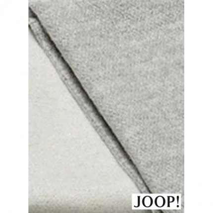 Плед JOOP! SENSUAL-DOUBLEFACE Sand-Natur