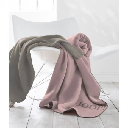 Плед JOOP! UDF LOTUS-TAUPE