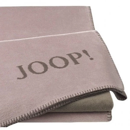 Плед JOOP! UDF LOTUS-TAUPE