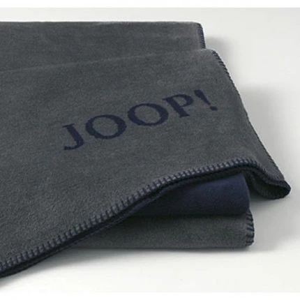 Плед JOOP! UDF Schiefer-Marino