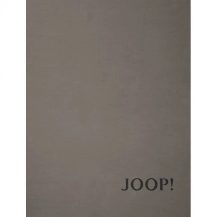 Плед JOOP! UDF Taupe-Anthrac.