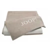 Плед JOOP! UDF Sand-Pergament