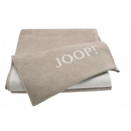 Плед JOOP! UDF Sand-Pergament