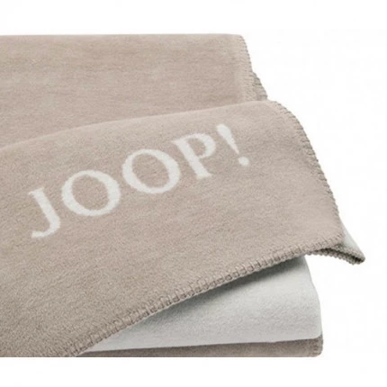 Плед JOOP! UDF Sand-Pergament
