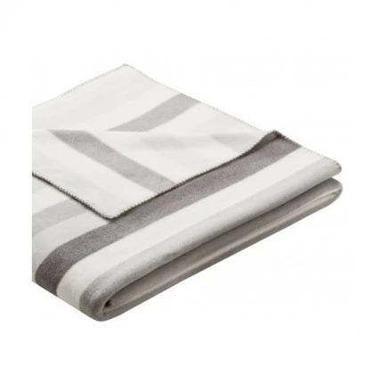 Плед Biederlack Modern&Classic Streifen