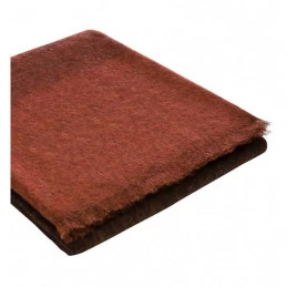 Mohair-Plaid rost