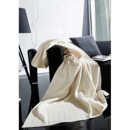 Relief Cotton Geometric