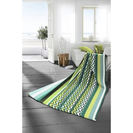 Summer Fleece Zinz.line green