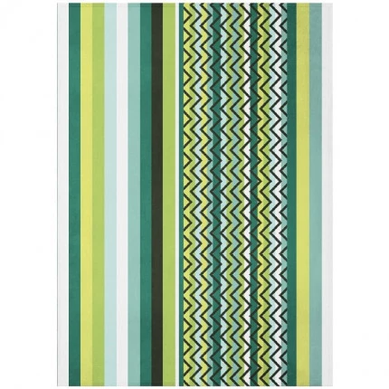 Summer Fleece Zinz.line green