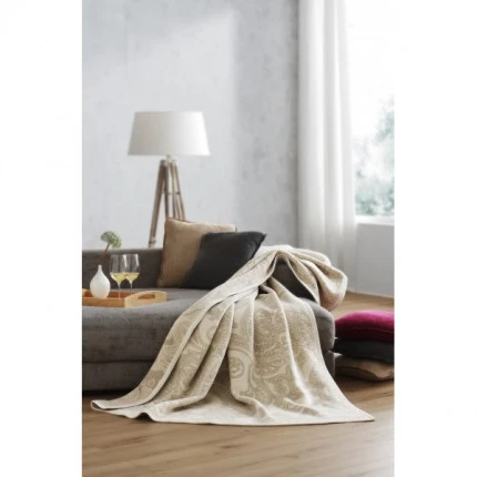 Visiona Cotton Grand Paisley