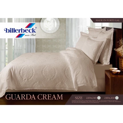 Покривало Billerbeck Guarda cream