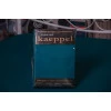 Простирадло фланелевe Kaeppel колір смарагд