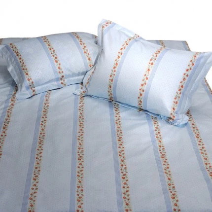 Підковдра (design: Blue strip)